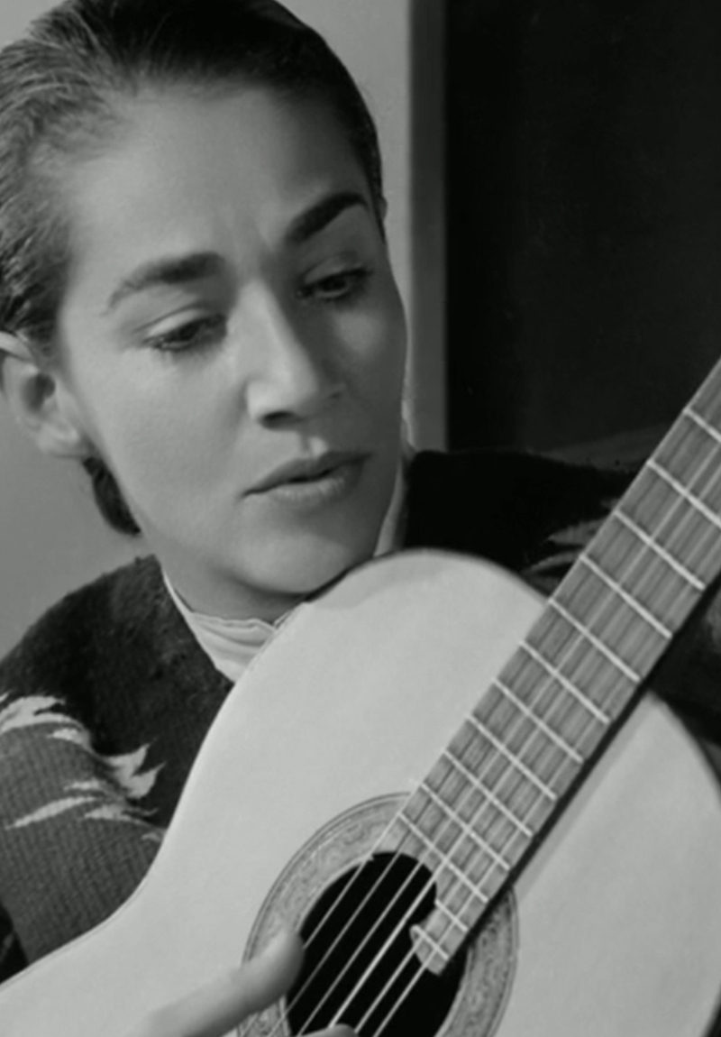 VIVA ELLAS: CHAVELA VARGAS